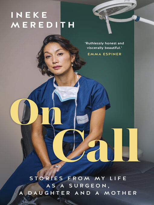 Title details for On Call by Ineke Meredith - Wait list